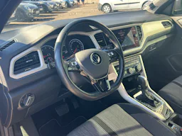 Volkswagen T-ROC CABRIOLET  1.5 TSI EVO 150CH STYLE DSG7 occasion - Photo 17