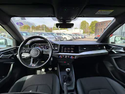 Audi A1 Sportback 30 TFSI 110CH S LINE / 4 roues completes en plus occasion - Photo 12
