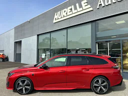 Peugeot 308 SW 1.5 BLUEHDI 130CH S&S GT EAT8 occasion - Photo 2
