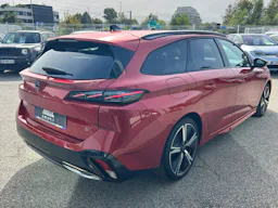Peugeot 308 SW 1.5 BLUEHDI 130CH S&S GT EAT8 occasion - Photo 5