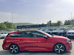 Peugeot 308 SW  1.5 BLUEHDI 130CH S&S GT EAT8 occasion - Photo 6