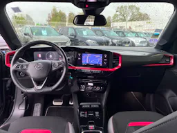 Opel Mokka 1.2 TURBO 130CH GS BVA8 occasion - Photo 11