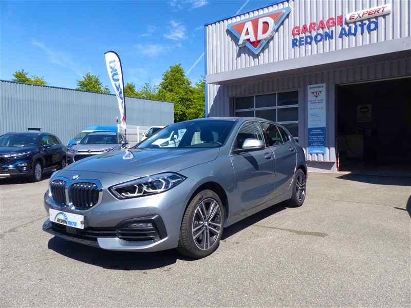 BMW Série 1 SERIE 1 BUSINESS DESIGN 116 D occasion