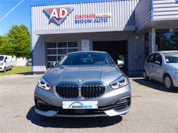 BMW Série 1 SERIE 1 BUSINESS DESIGN 116 D occasion - Photo 2