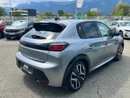 Peugeot 208  1.2 HYBRID 100CH GT E-DCS6 occasion - Photo 5