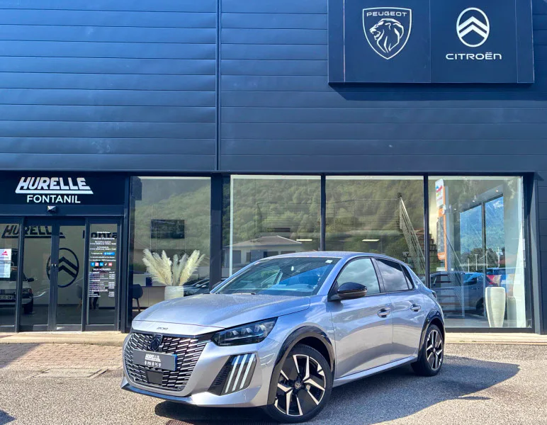 Peugeot 208 1.2 HYBRID 100CH GT E-DCS6 occasion