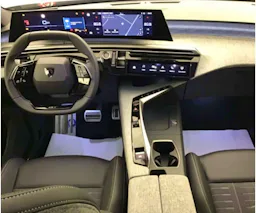 Peugeot 3008 NOUVEAU Hybrid 145 e-DCS6 GT occasion - Photo 8