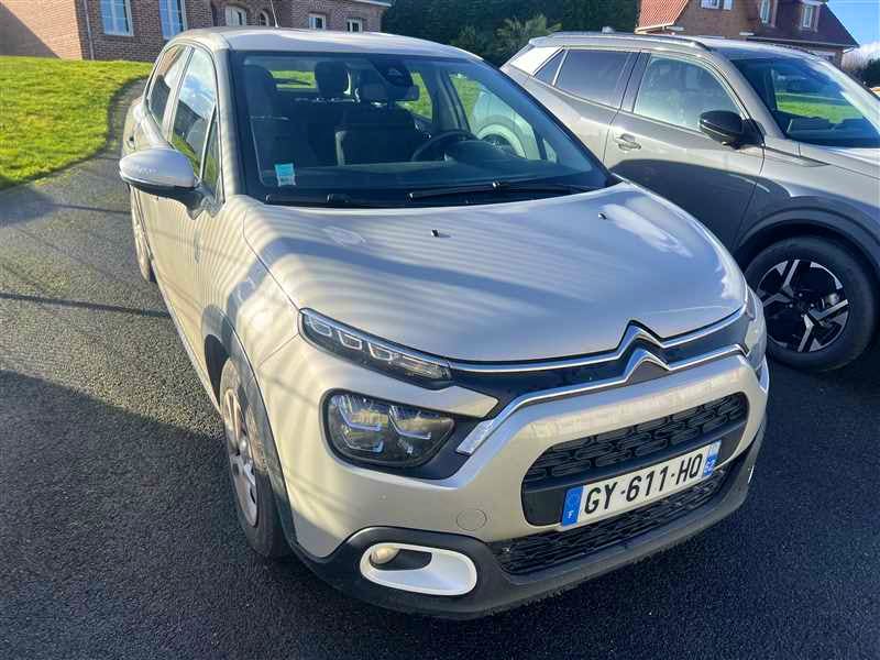 Citroën C3  1.2L  83CV YOU! occasion - Photo 1