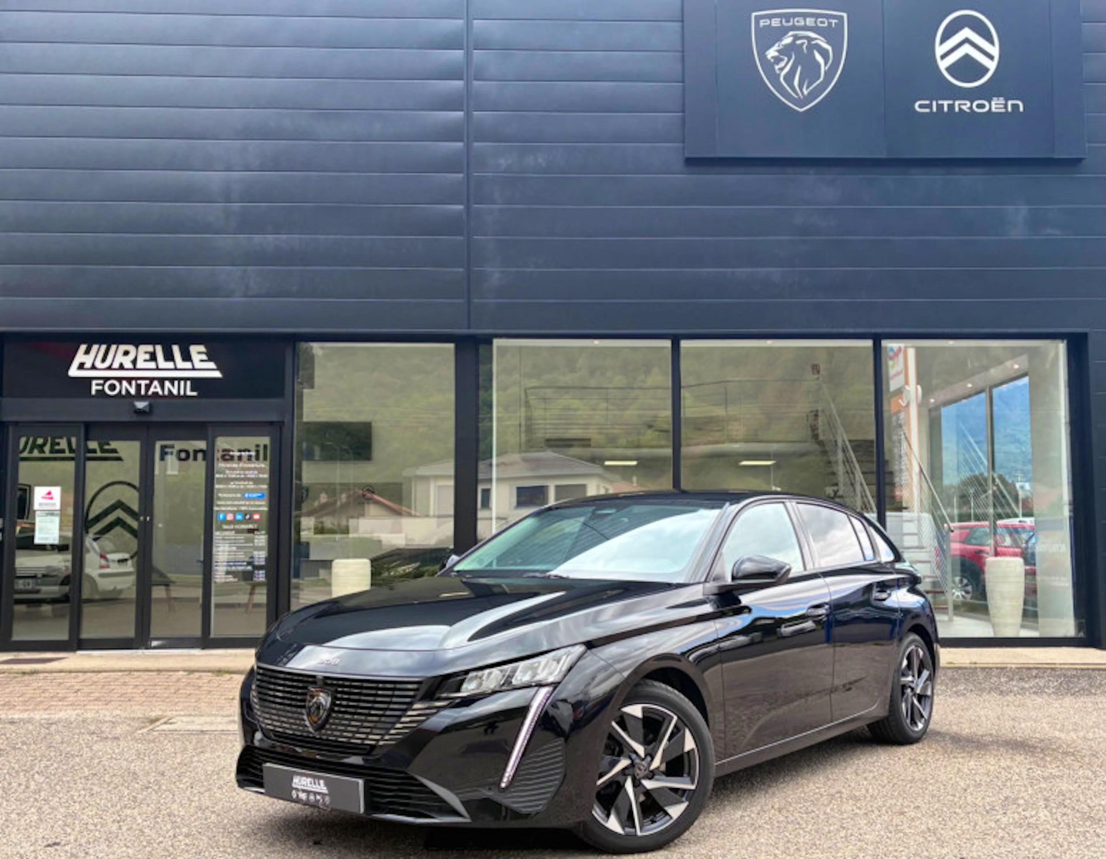 Peugeot 308 1.2 PURETECH 130CH S&S ALLURE PACK EAT8 occasion