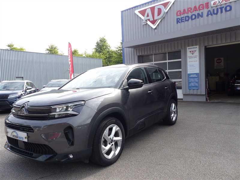 Citroën C5 Aircross  FEEL 1.5 HDI 130CH EAT8 occasion - Photo 1