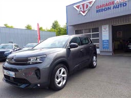 Citroën C5 Aircross FEEL 1.5 HDI 130CH EAT8 occasion - Photo 1
