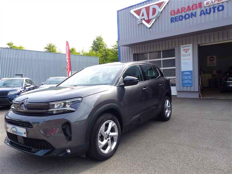Citroën C5 Aircross FEEL 1.5 HDI 130CH EAT8 occasion