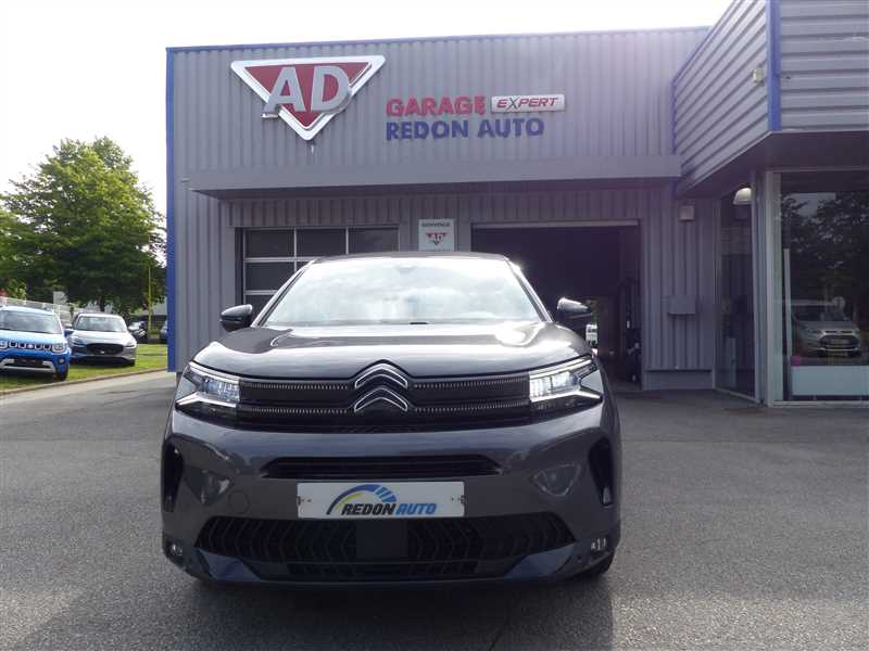 Citroën C5 Aircross  FEEL 1.5 HDI 130CH EAT8 occasion - Photo 2