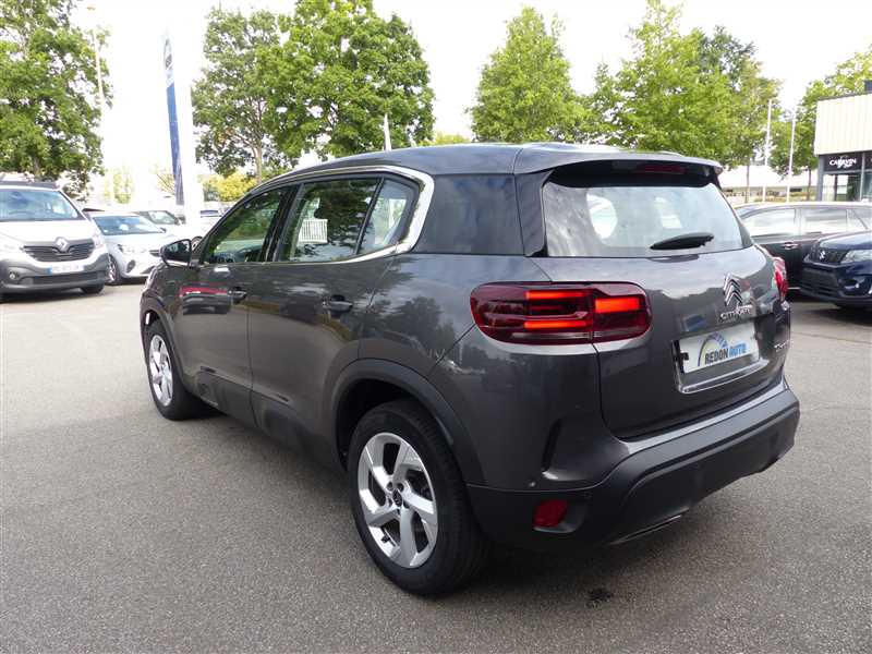 Citroën C5 Aircross  FEEL 1.5 HDI 130CH EAT8 occasion - Photo 6