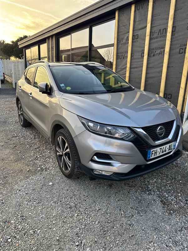 Nissan Qashqai  1.5L DCI 115CV N-CONNECTA occasion - Photo 11