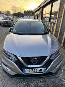 Nissan Qashqai  1.5L DCI 115CV N-CONNECTA occasion - Photo 12