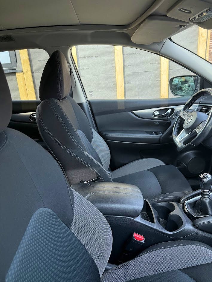 Nissan Qashqai  1.5L DCI 115CV N-CONNECTA occasion - Photo 6