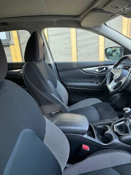 Nissan Qashqai  1.5L DCI 115CV N-CONNECTA occasion - Photo 6