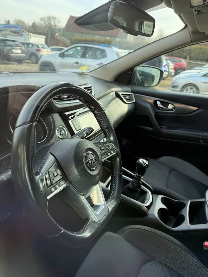 Nissan Qashqai  1.5L DCI 115CV N-CONNECTA occasion - Photo 9