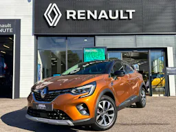Renault Captur  1.5 BLUE DCI 115CH INTENS /  suivi complet renault occasion - Photo 1