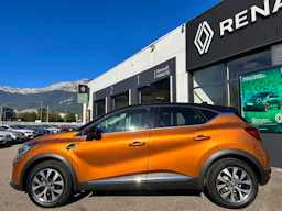 Renault Captur 1.5 BLUE DCI 115CH INTENS / suivi complet renault occasion - Photo 2