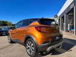 Renault Captur  1.5 BLUE DCI 115CH INTENS /  suivi complet renault occasion - Photo 3