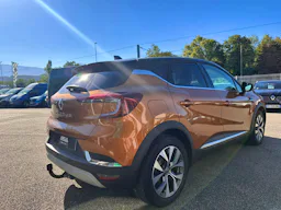 Renault Captur  1.5 BLUE DCI 115CH INTENS /  suivi complet renault occasion - Photo 5