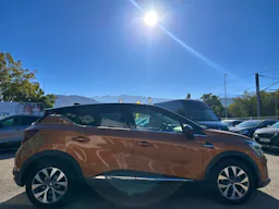 Renault Captur  1.5 BLUE DCI 115CH INTENS /  suivi complet renault occasion - Photo 6