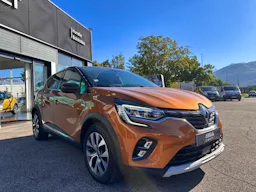 Renault Captur  1.5 BLUE DCI 115CH INTENS /  suivi complet renault occasion - Photo 7