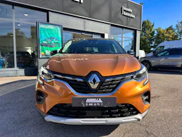 Renault Captur  1.5 BLUE DCI 115CH INTENS /  suivi complet renault occasion - Photo 8