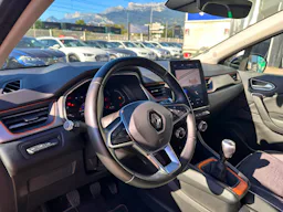 Renault Captur 1.5 BLUE DCI 115CH INTENS / suivi complet renault occasion - Photo 9