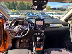 Renault Captur 1.5 BLUE DCI 115CH INTENS / suivi complet renault occasion - Photo 10