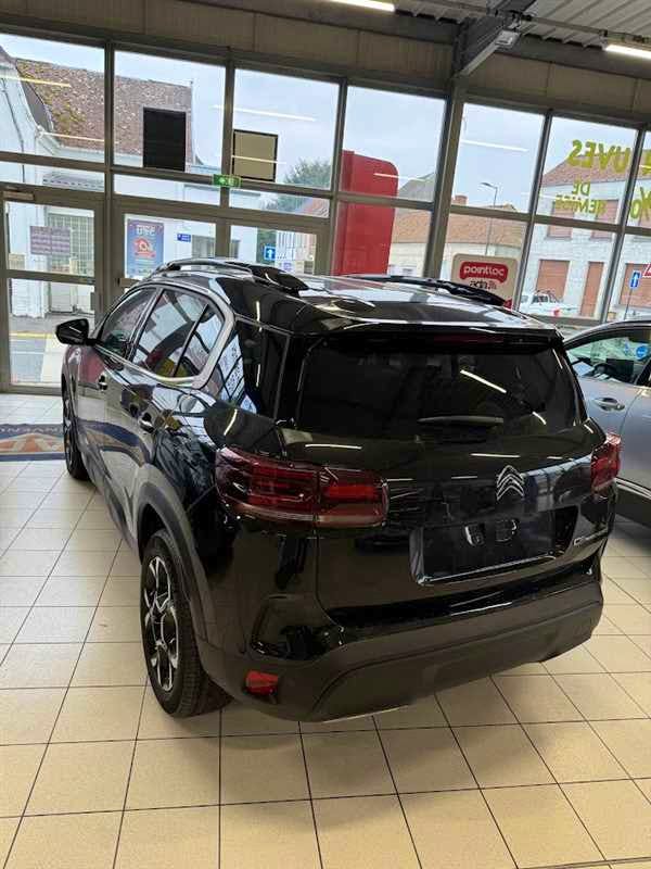 Citroën C5 Aircross  1.5L BLUEHDI 130CV MAX EAT8 occasion - Photo 3