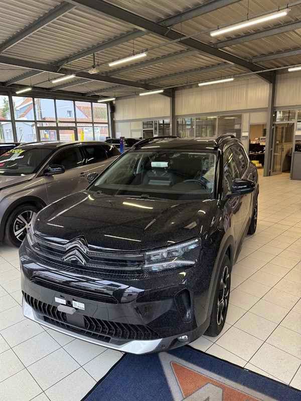 Citroën C5 Aircross  1.5L BLUEHDI 130CV MAX EAT8 occasion - Photo 5