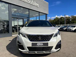 Peugeot 5008  1.6 THP 165CH GT LINE S&S EAT6 occasion - Photo 8