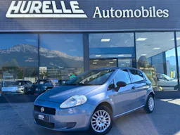 Fiat Grande Punto  1.2 8V 65CH CULT 5P occasion - Photo 1