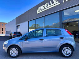 Fiat Grande Punto 1.2 8V 65CH CULT 5P occasion - Photo 2