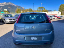 Fiat Grande Punto 1.2 8V 65CH CULT 5P occasion - Photo 4