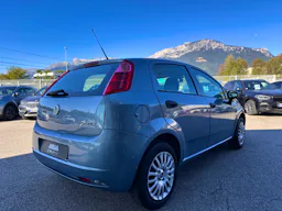 Fiat Grande Punto  1.2 8V 65CH CULT 5P occasion - Photo 5