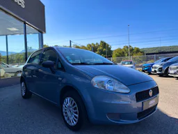 Fiat Grande Punto  1.2 8V 65CH CULT 5P occasion - Photo 7