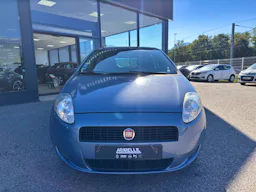 Fiat Grande Punto  1.2 8V 65CH CULT 5P occasion - Photo 8