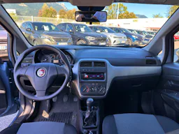 Fiat Grande Punto  1.2 8V 65CH CULT 5P occasion - Photo 11
