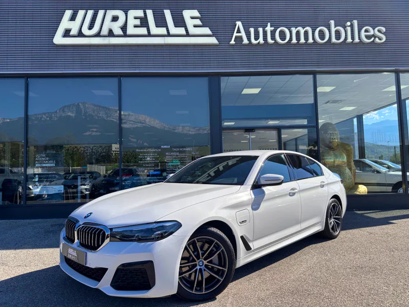 BMW Série 5 (G30) 530EA XDRIVE 292CH M SPORT STEPTRONIC/ ENTRETIEN COMPLET BMW occasion