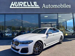 BMW Série 5  (G30) 530EA XDRIVE 292CH M SPORT STEPTRONIC/ ENTRETIEN COMPLET BMW occasion - Photo 1