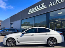 BMW Série 5 (G30) 530EA XDRIVE 292CH M SPORT STEPTRONIC/ ENTRETIEN COMPLET BMW occasion - Photo 2