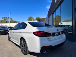 BMW Série 5 (G30) 530EA XDRIVE 292CH M SPORT STEPTRONIC/ ENTRETIEN COMPLET BMW occasion - Photo 3