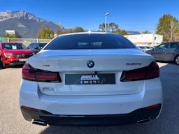 BMW Série 5  (G30) 530EA XDRIVE 292CH M SPORT STEPTRONIC/ ENTRETIEN COMPLET BMW occasion - Photo 4