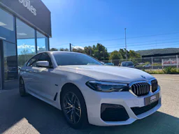 BMW Série 5 (G30) 530EA XDRIVE 292CH M SPORT STEPTRONIC/ ENTRETIEN COMPLET BMW occasion - Photo 7