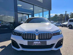 BMW Série 5  (G30) 530EA XDRIVE 292CH M SPORT STEPTRONIC/ ENTRETIEN COMPLET BMW occasion - Photo 8