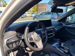 BMW Série 5 (G30) 530EA XDRIVE 292CH M SPORT STEPTRONIC/ ENTRETIEN COMPLET BMW occasion - Photo 9